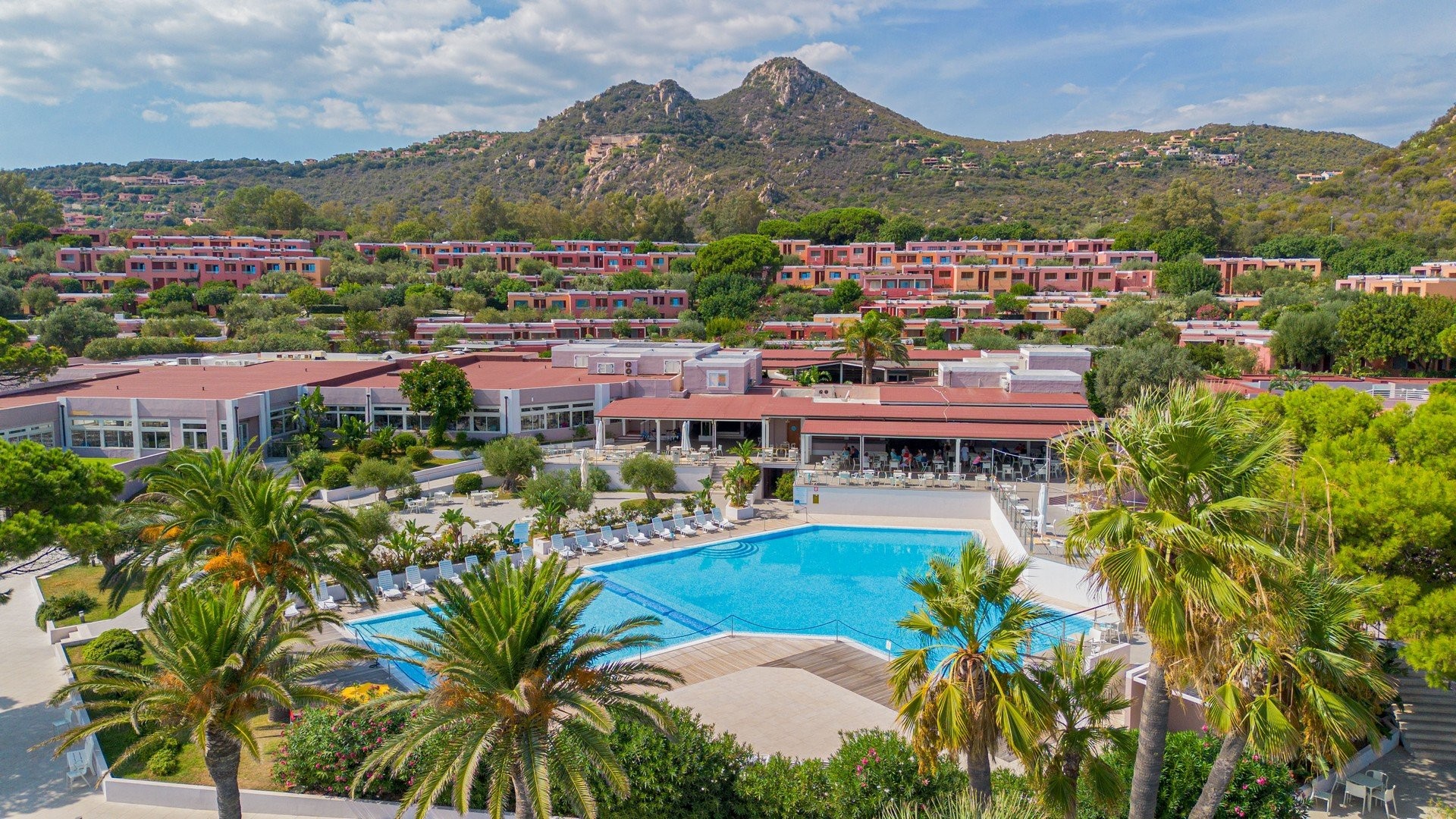 TH Costa Rei - Free Beach Resort